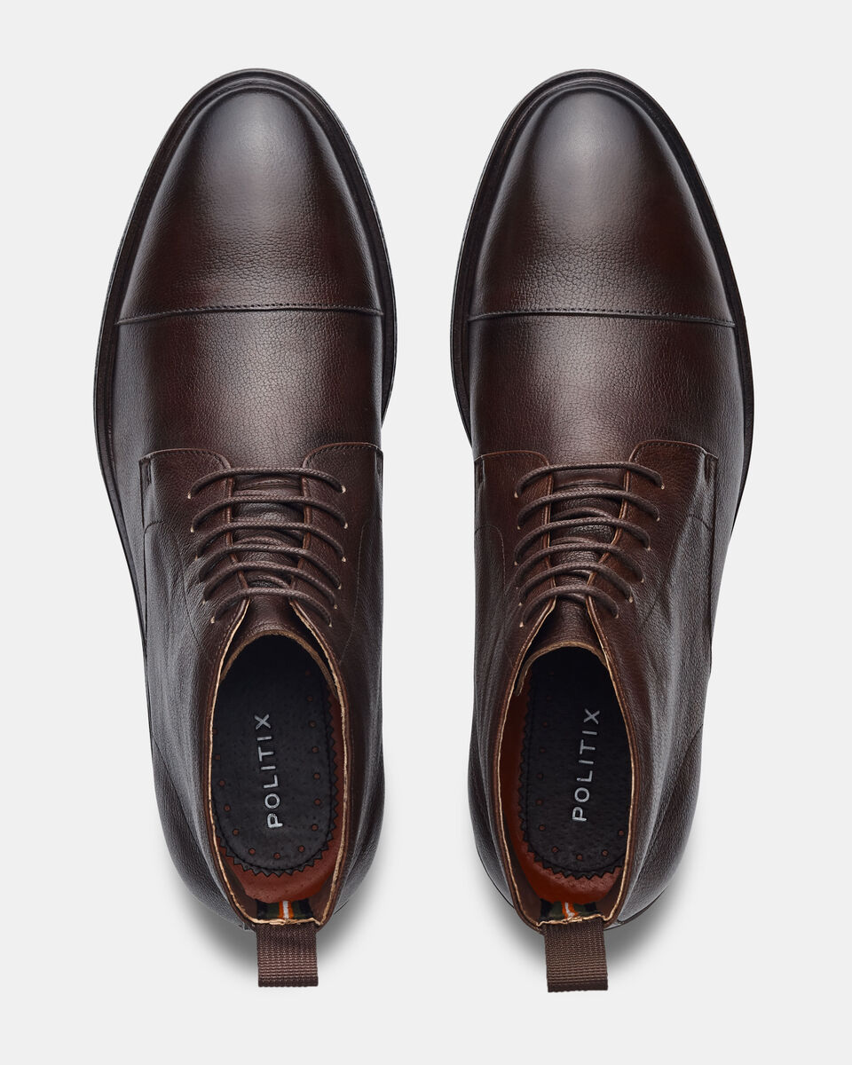 Baceno Lace Up Boot, Brown, hi-res